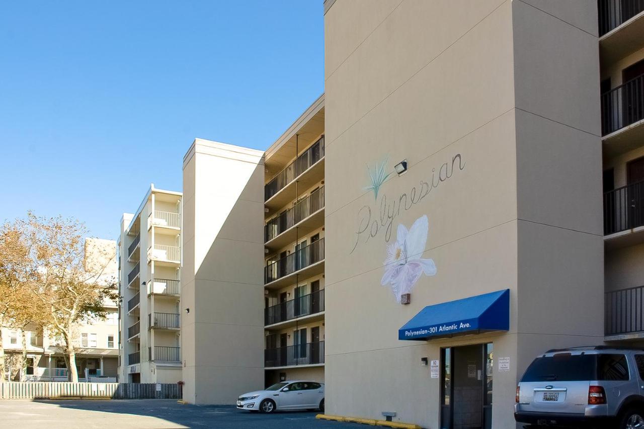Polynesian Villa Ocean City Eksteriør bilde