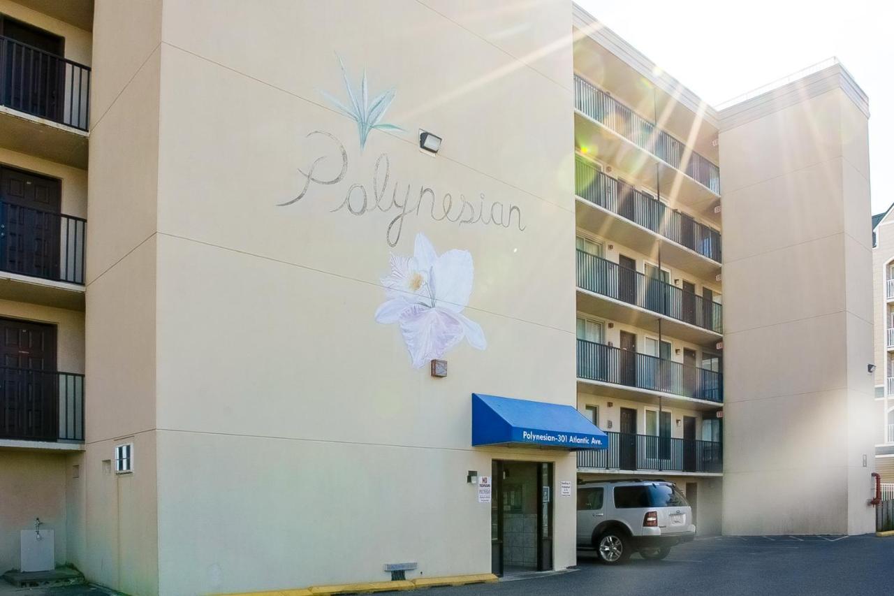 Polynesian Villa Ocean City Eksteriør bilde