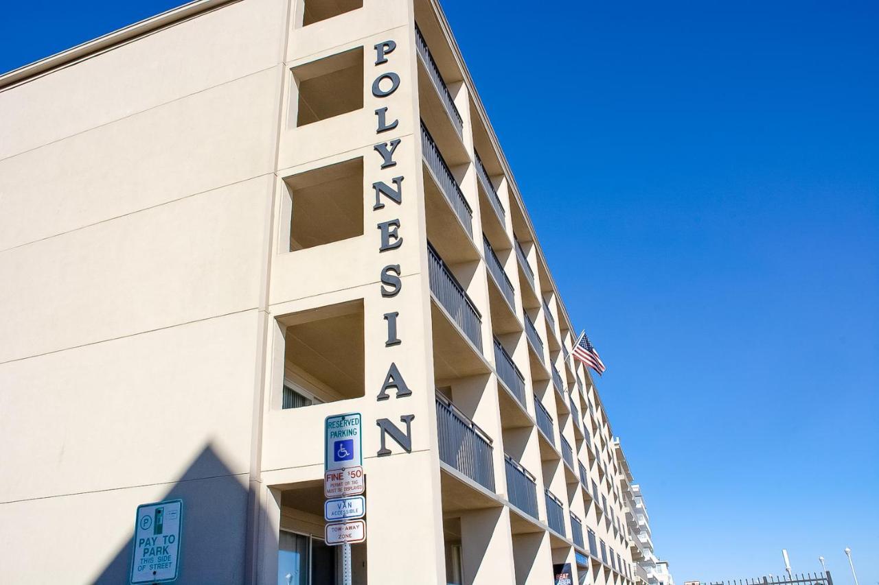 Polynesian Villa Ocean City Eksteriør bilde
