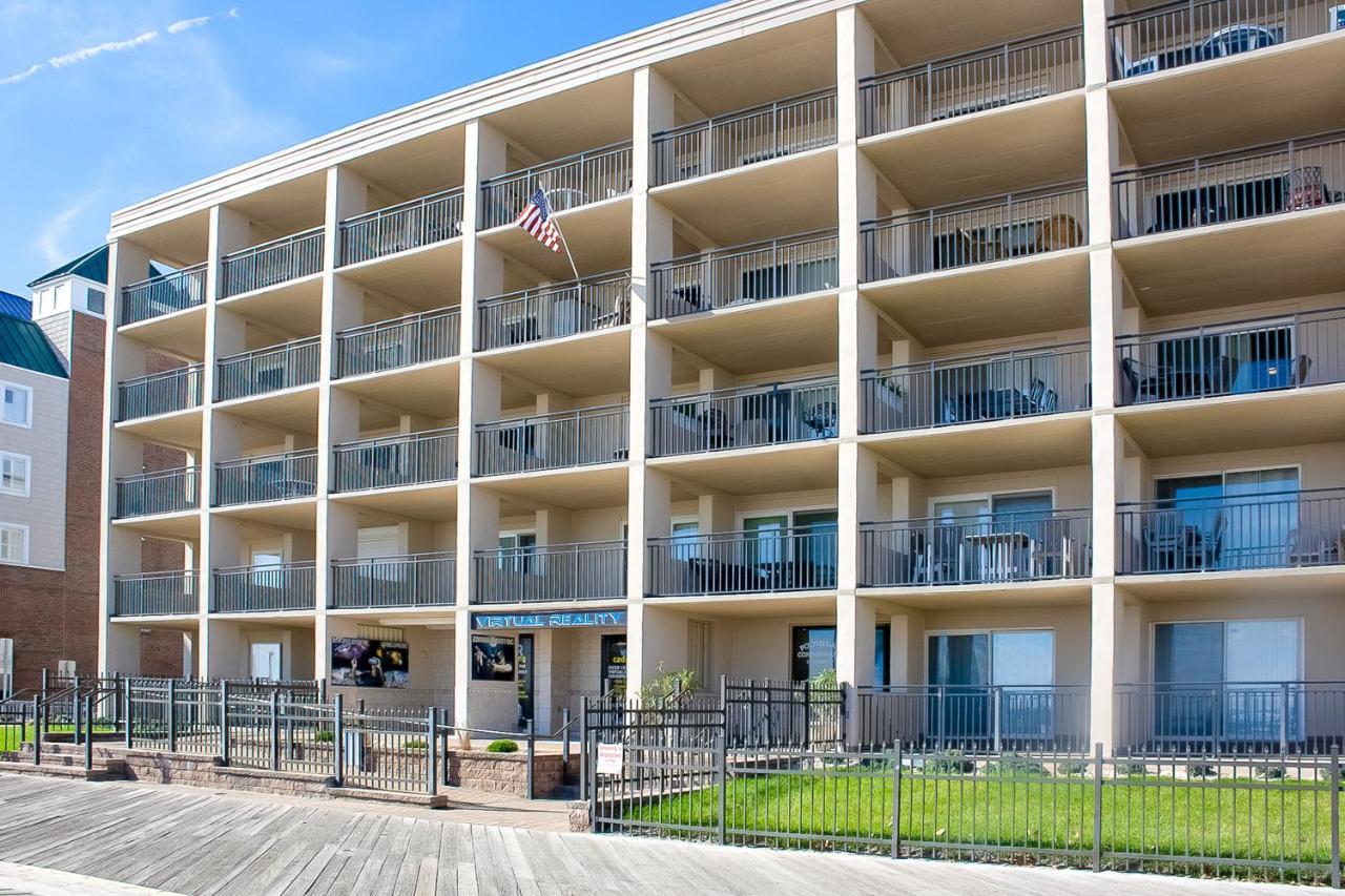 Polynesian Villa Ocean City Eksteriør bilde