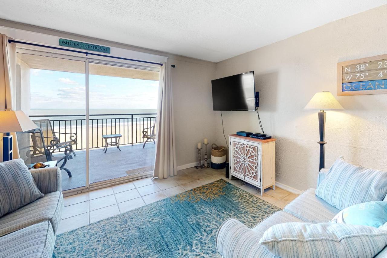Polynesian Villa Ocean City Rom bilde