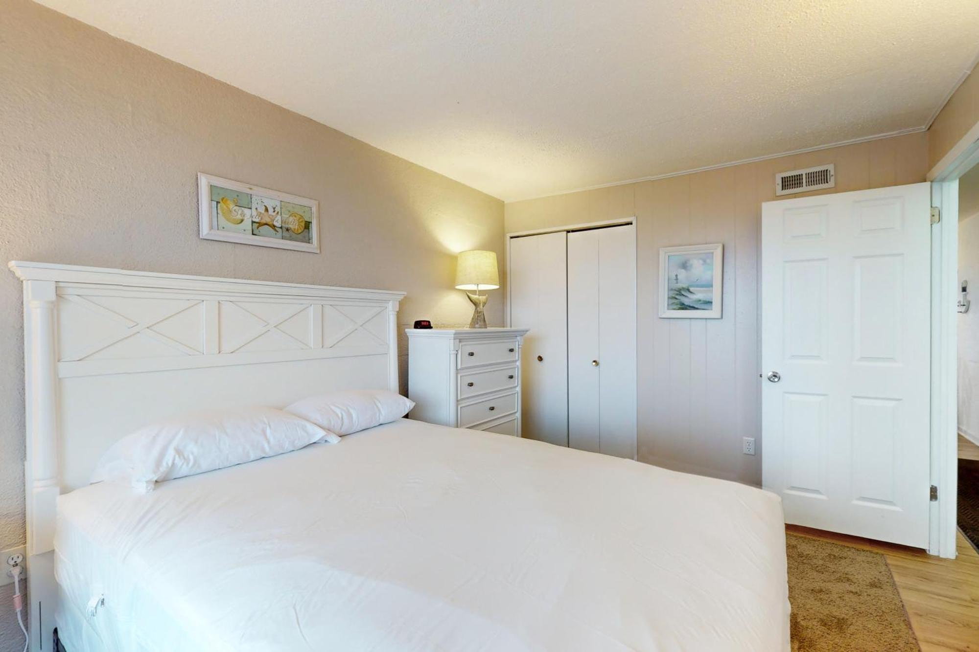Polynesian Villa Ocean City Rom bilde