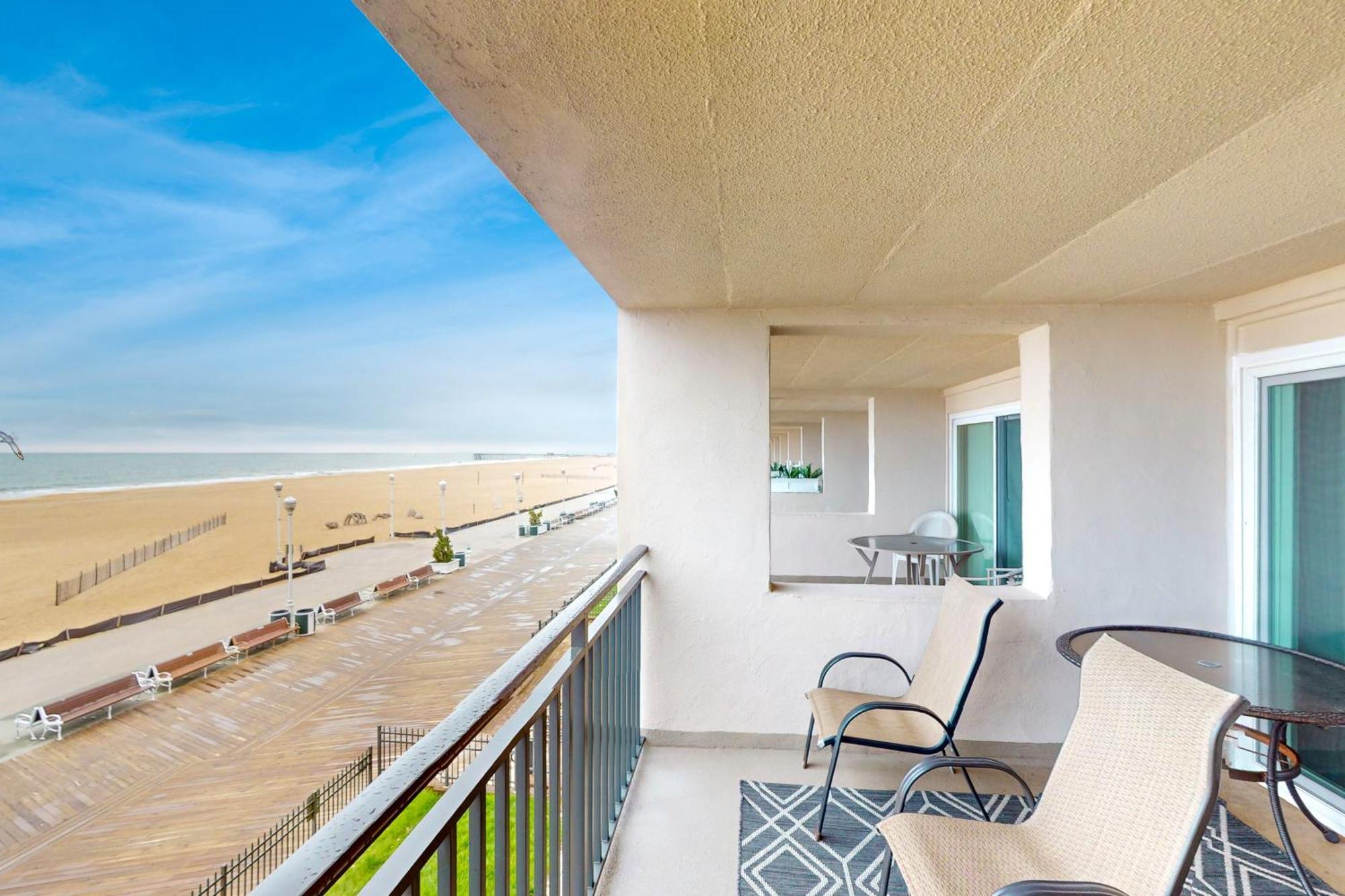 Polynesian Villa Ocean City Rom bilde
