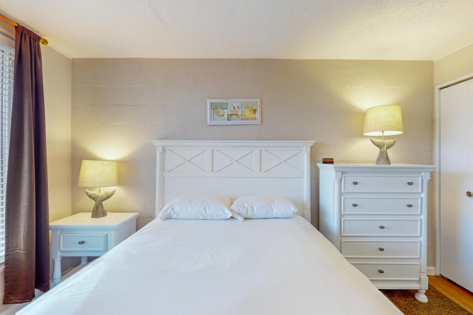 Polynesian Villa Ocean City Rom bilde