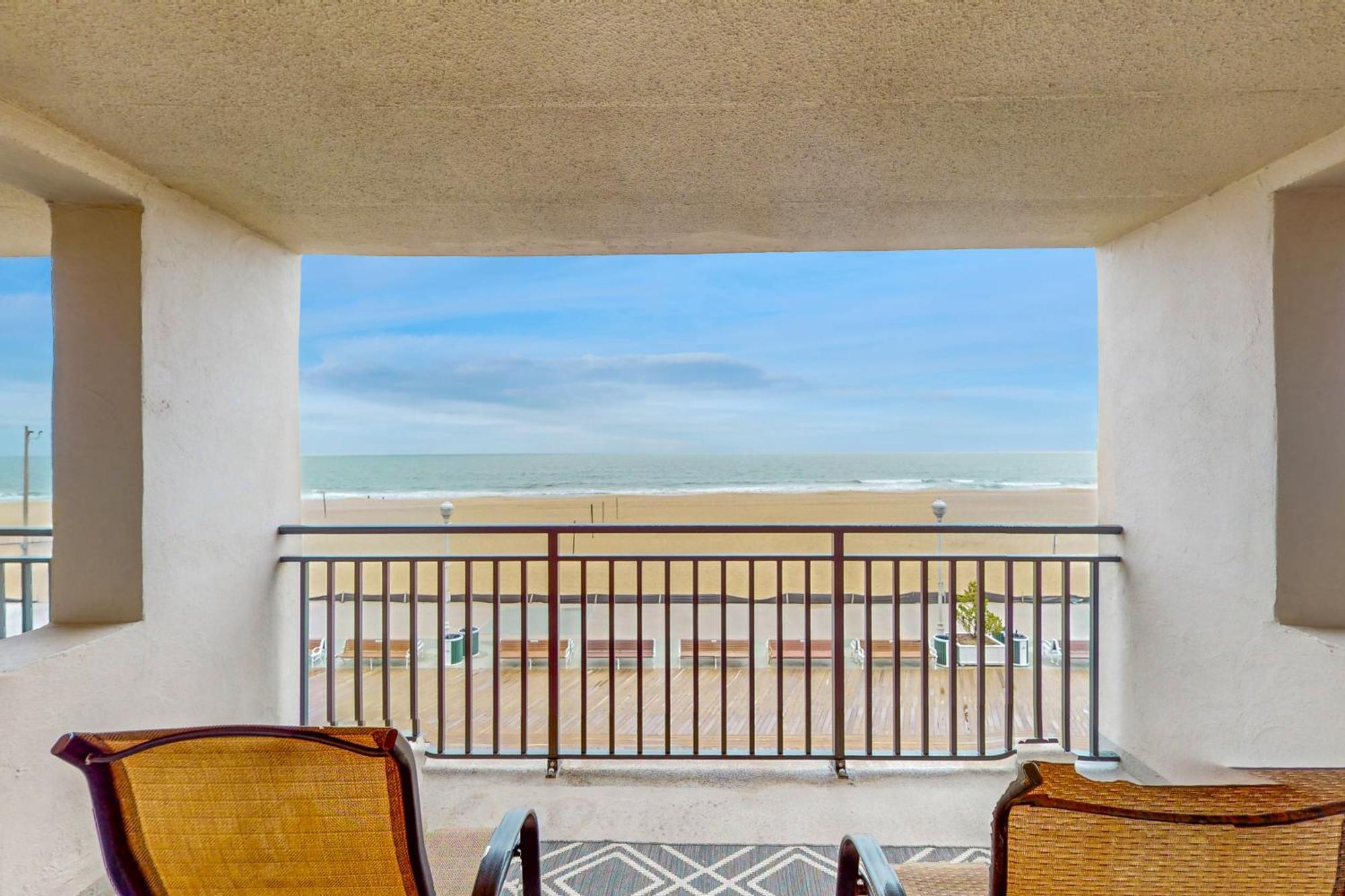 Polynesian Villa Ocean City Rom bilde