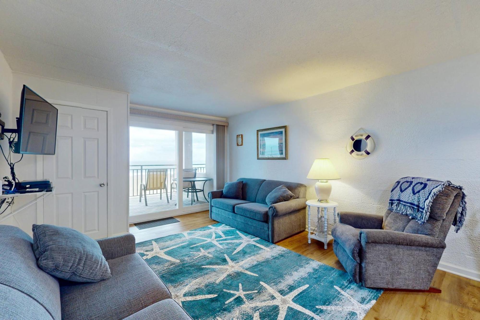 Polynesian Villa Ocean City Rom bilde