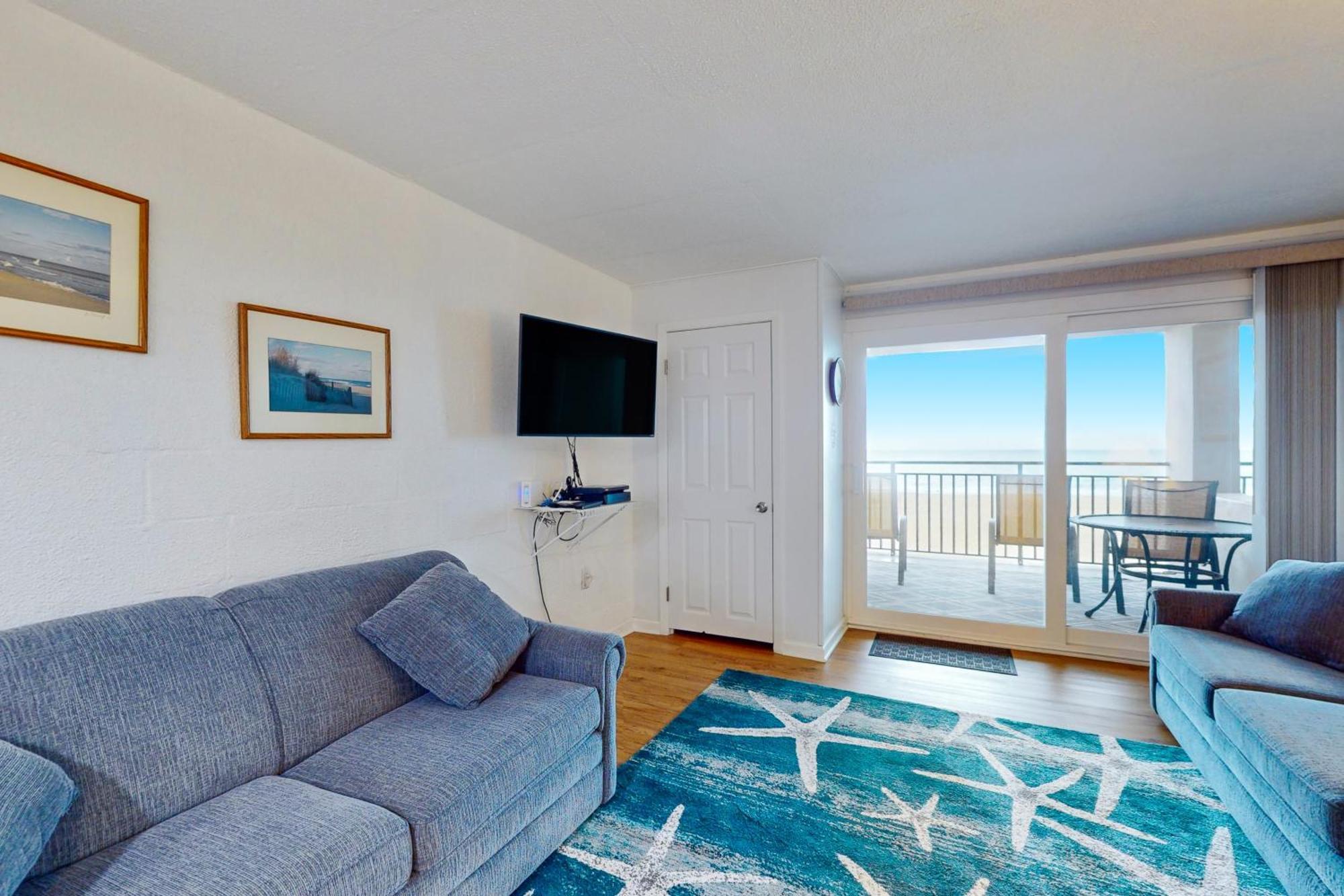 Polynesian Villa Ocean City Rom bilde