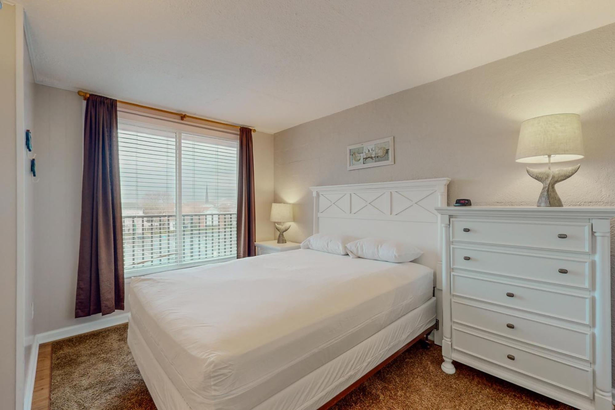 Polynesian Villa Ocean City Rom bilde