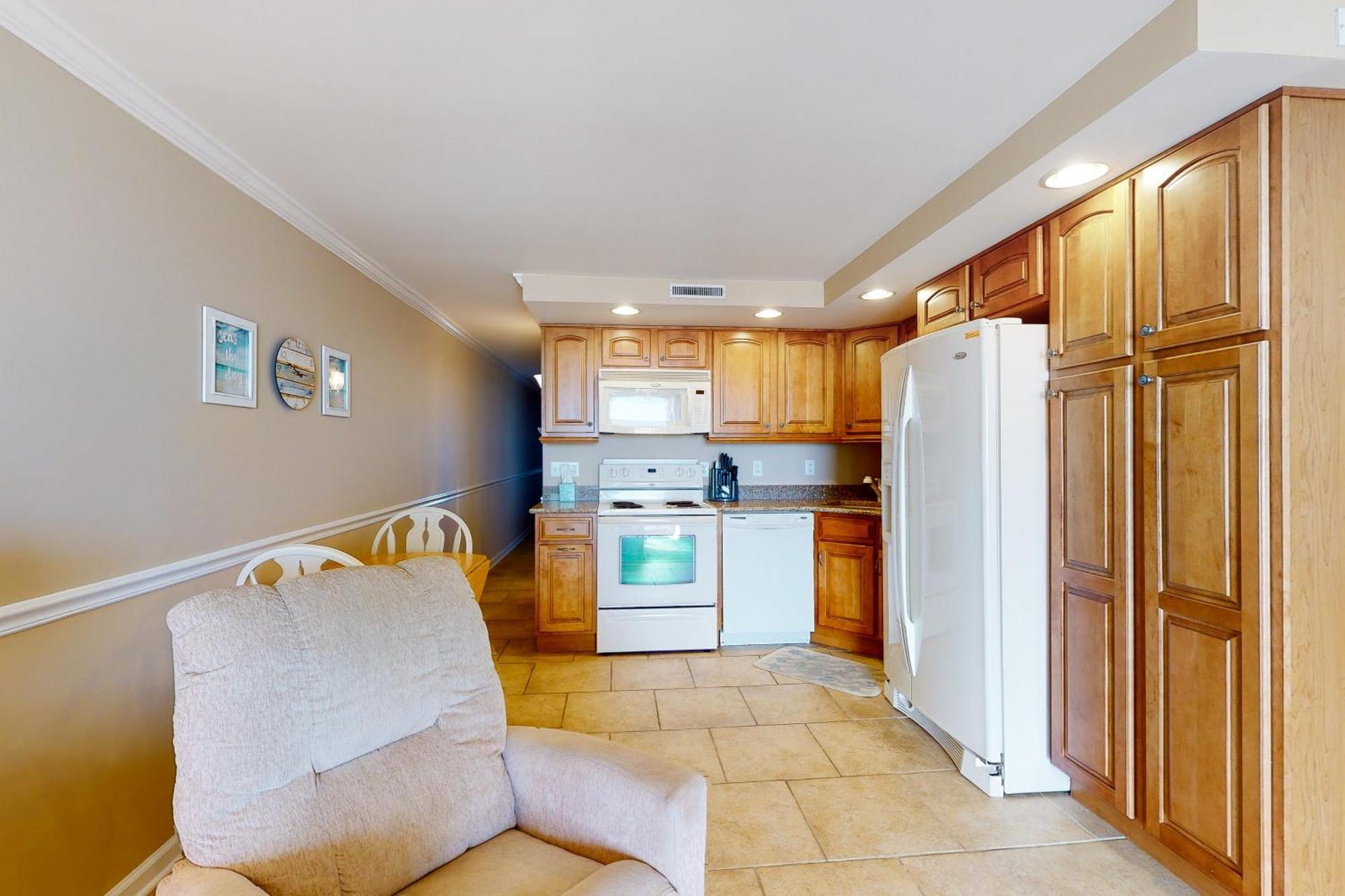 Polynesian Villa Ocean City Rom bilde