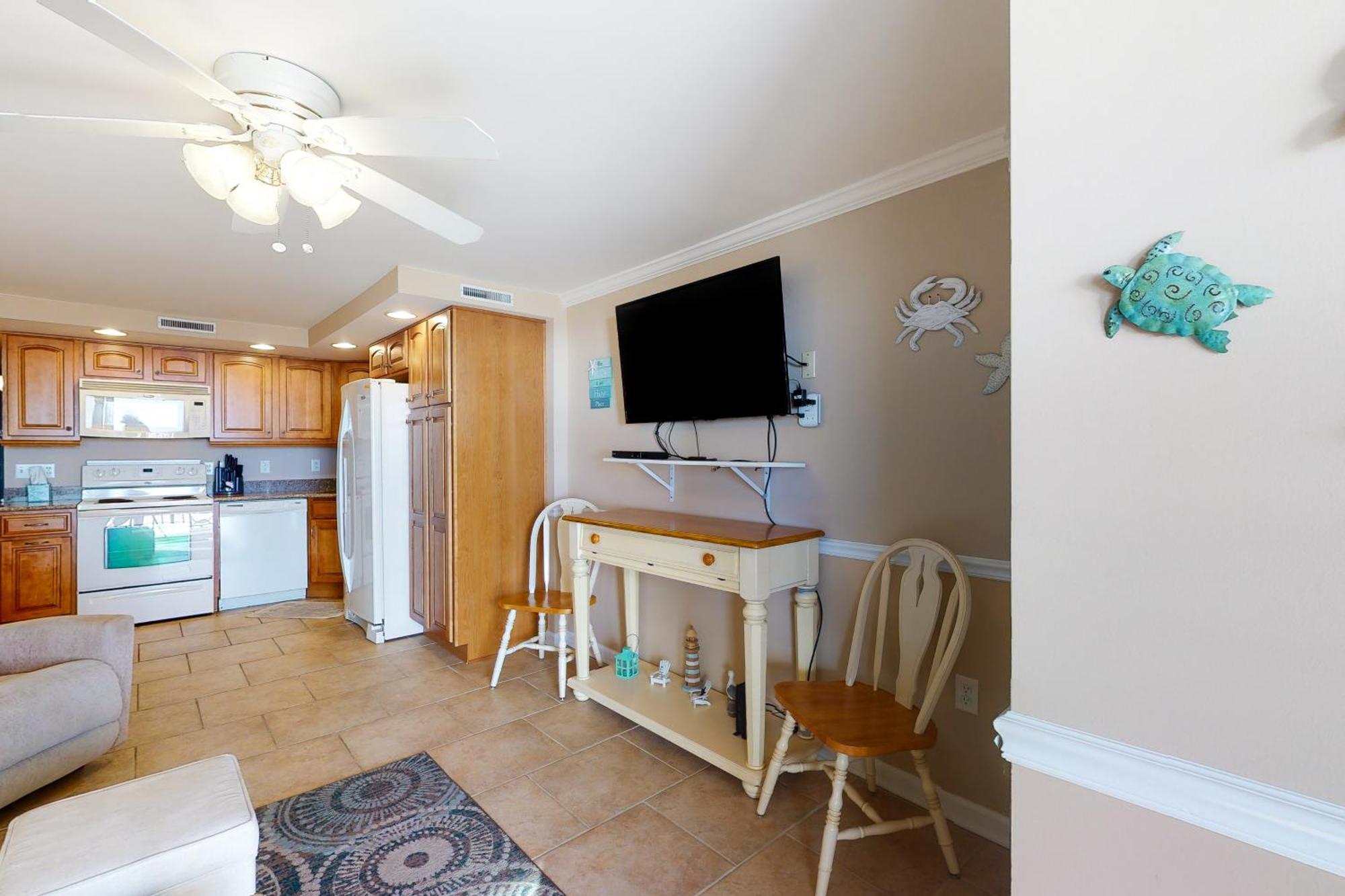 Polynesian Villa Ocean City Rom bilde