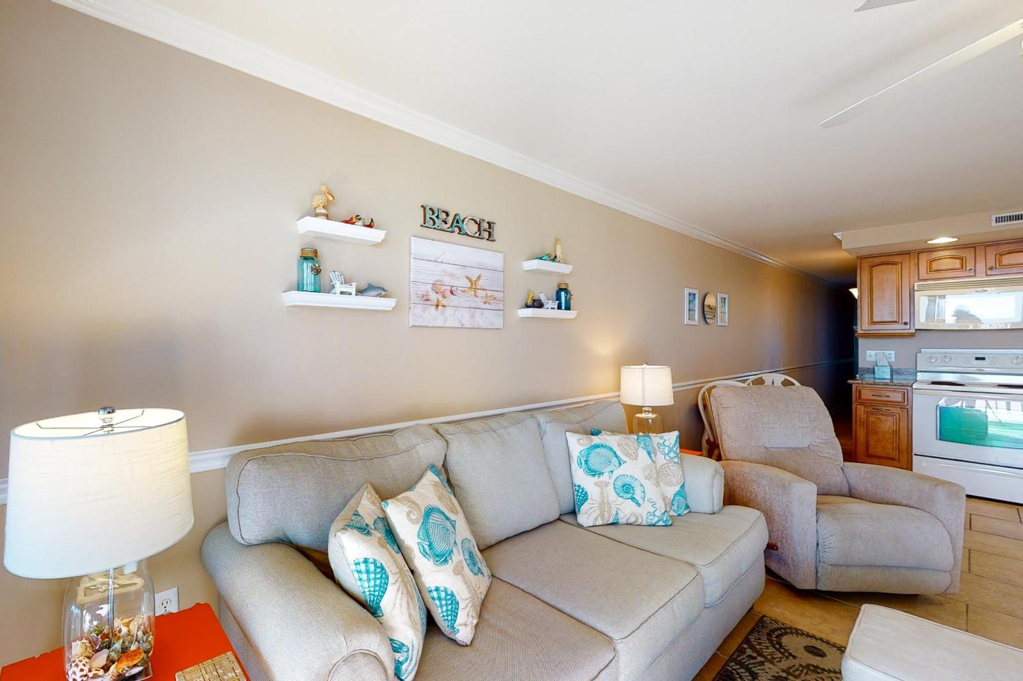 Polynesian Villa Ocean City Rom bilde