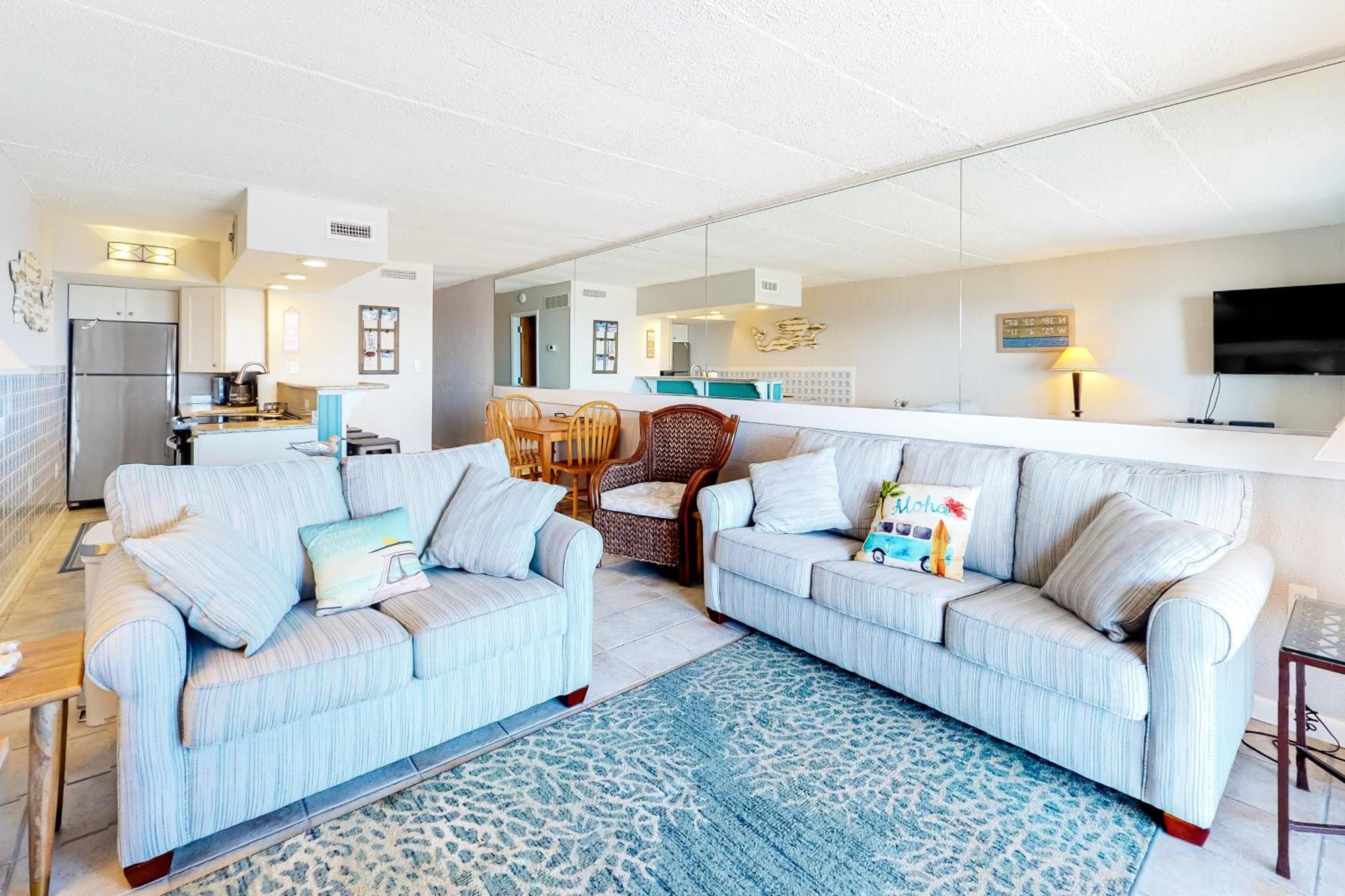 Polynesian Villa Ocean City Rom bilde
