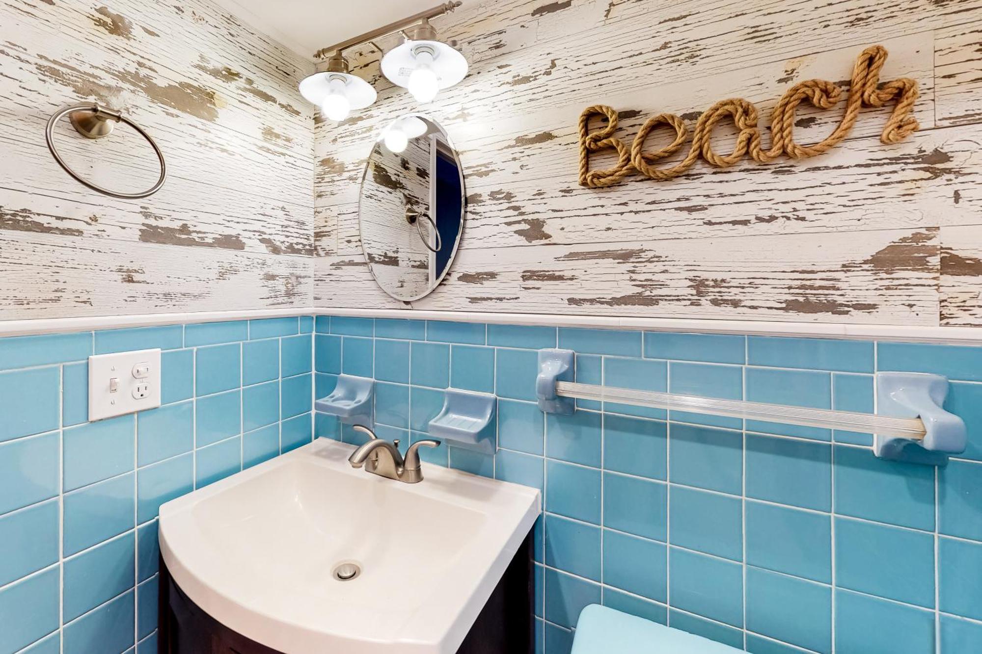 Polynesian Villa Ocean City Rom bilde
