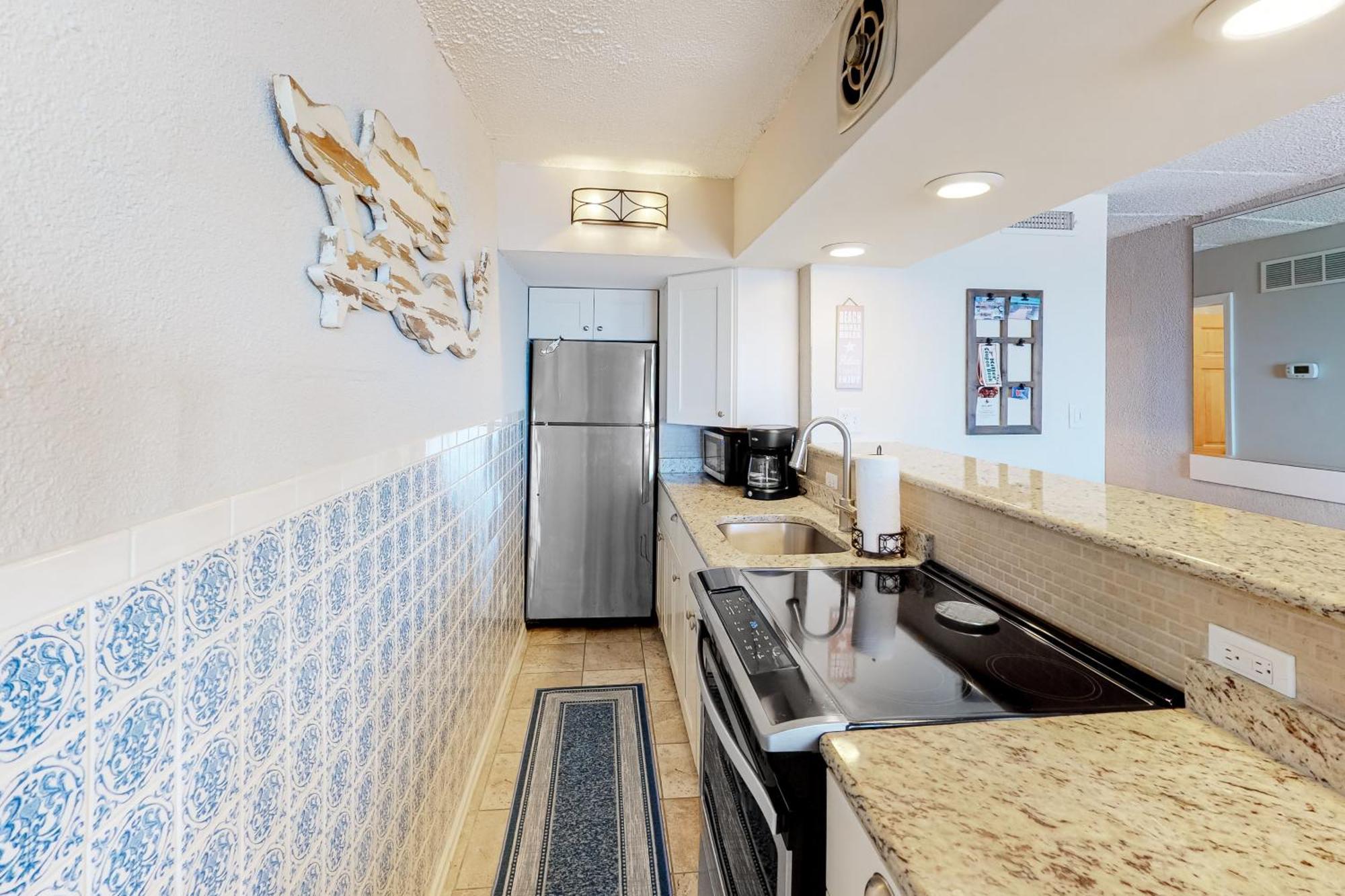 Polynesian Villa Ocean City Rom bilde