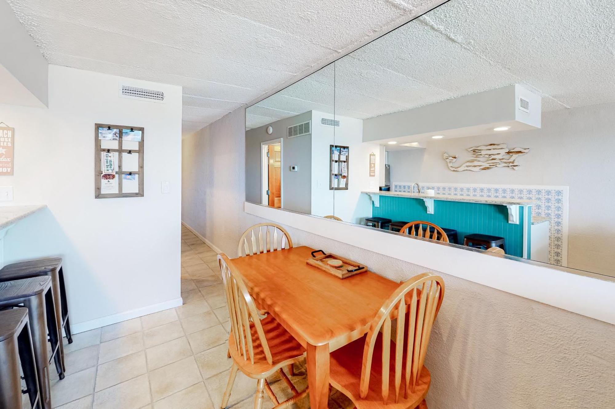 Polynesian Villa Ocean City Rom bilde